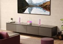 Harman Kardon Soundsticks 5 - kultowy design, dźwięk i światło, które budują nastrój 