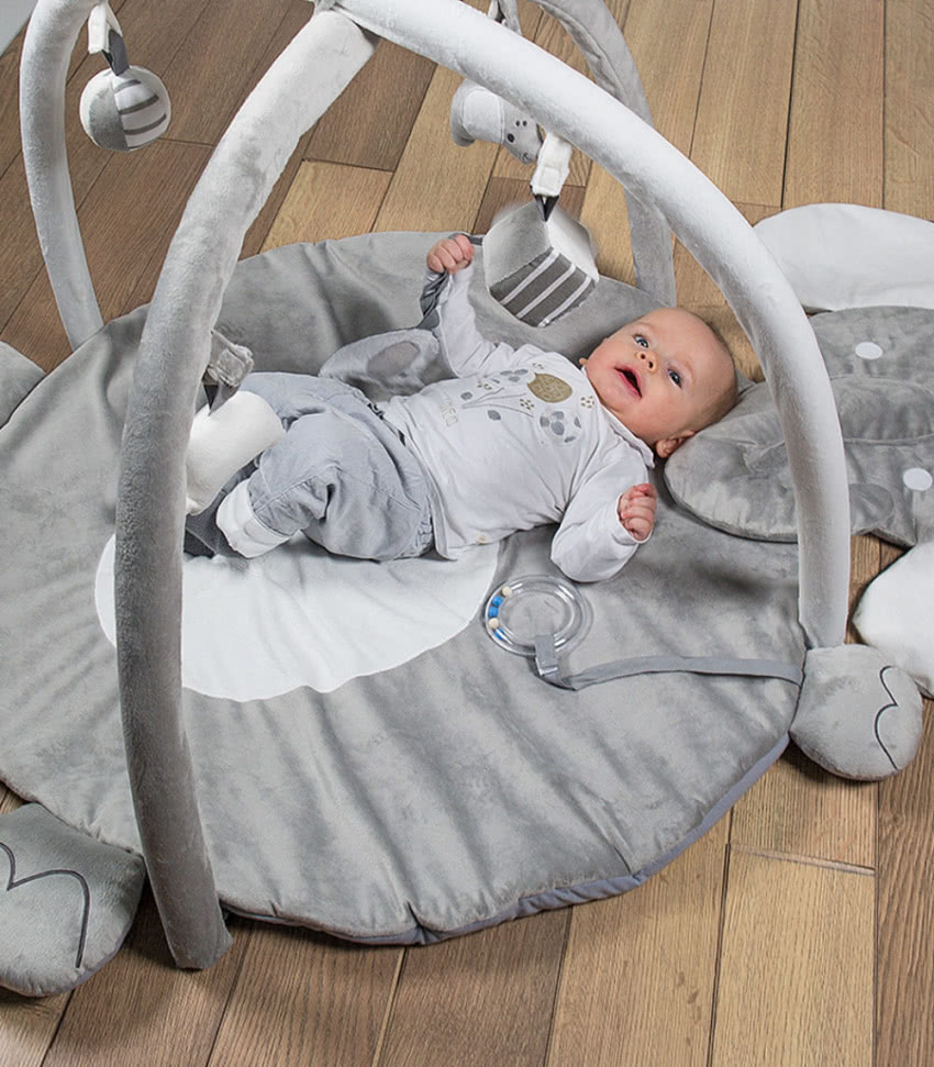 Mata edukacyjna w kształcie słonia, MUZPONY
