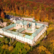 Pustynia Błędowska jest nazywana polską Saharą.