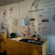 Zlewozmywak Cepelik na wystawie "Design jako...