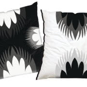 Czarne wazony Folki i Czerpak nawiązują do...