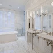 Luksus i elegancja w rezydencji na Wilanowie