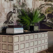 120-metrowy apartament w kamienicy - zachwyca szykiem i klasą!