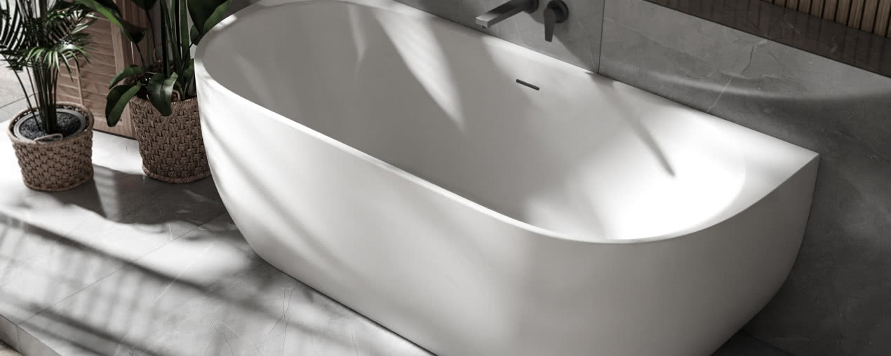 Jaką wannę wybrać do domowego SPA?