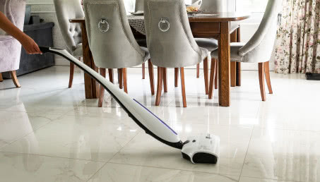 Sprzątanie nigdy nie było prostsze!