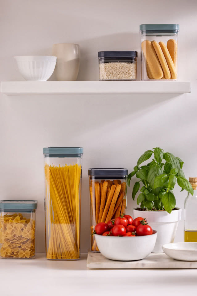 pojemniki do przechowywania żywności