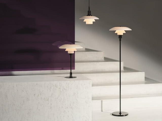 Lampy z kolekcji PH 3/2