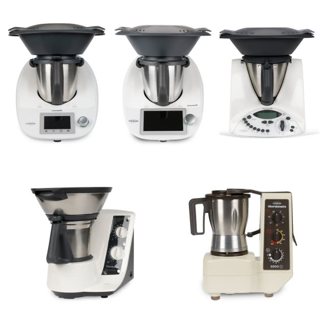 Thermomix® TM7 wreszcie jest! Sprawdź, co potrafi najnowszy hit Vorwerk