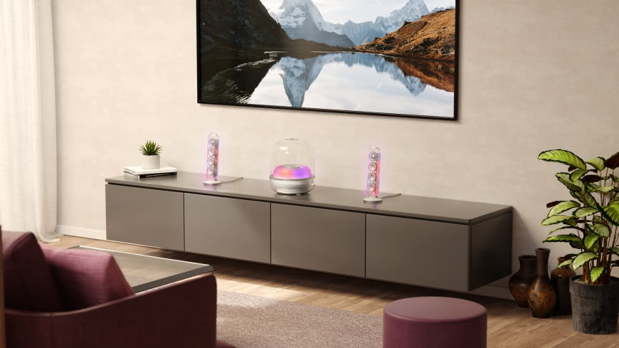 Harman Kardon Soundsticks 5