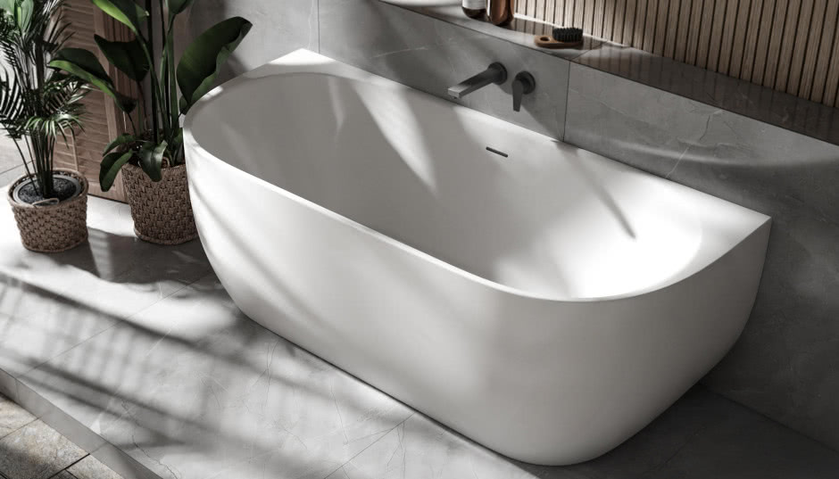 Jaką wannę wybrać do domowego SPA?