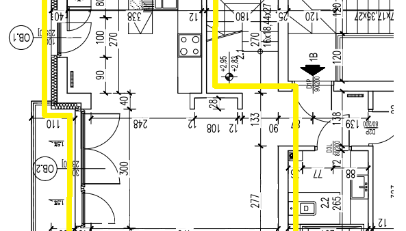 Aranżujemy salon z aneksem
