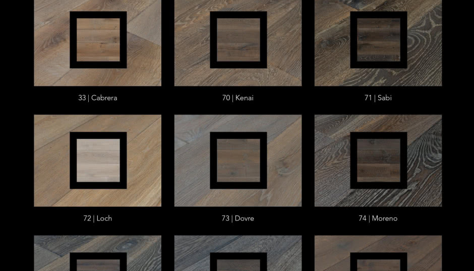 Jeszcze większy wybór podłóg od Chapel Parket 