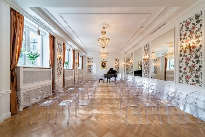Sala Koncertowa "Fryderyk" na Podwalu - to tutaj...