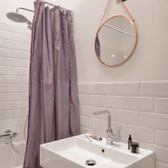 Loftowe mieszkanie w berlińskiej kamienicy