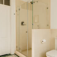 120-metrowy apartament w kamienicy - zachwyca szykiem i klasą!