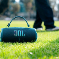 Nowy JBL Charge 6 - większa moc, lepszy dźwięk