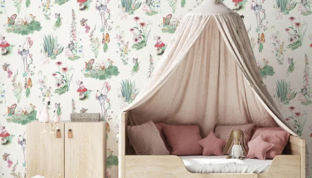 Pokoje dziecięce w stylu vintage, czyli jak stworzyć przytulne i ponadczasowe wnętrze