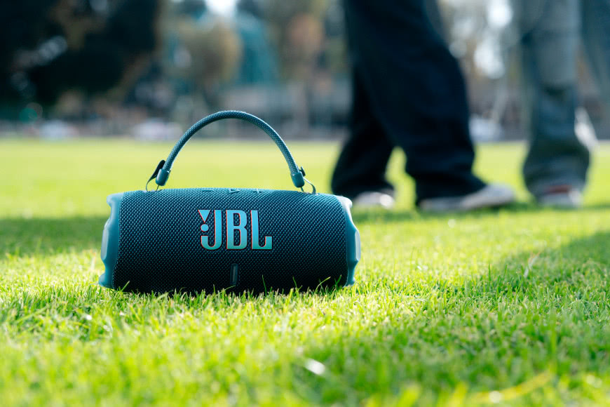 Nowy JBL Charge 6