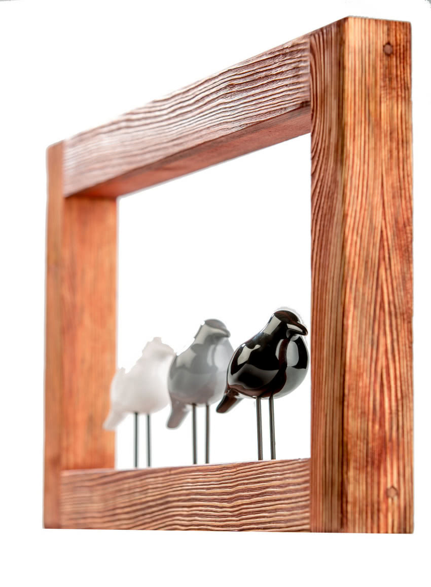 Ozdoba na ścianę Crooki to efekt współpracy z...