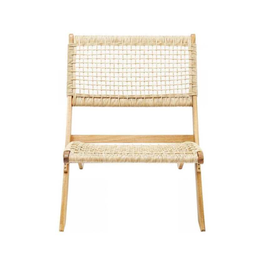 Krzesło ogrodowe Copacabana, 78x73 cm,...