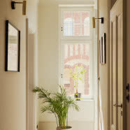 120-metrowy apartament w kamienicy - zachwyca szykiem i klasą!