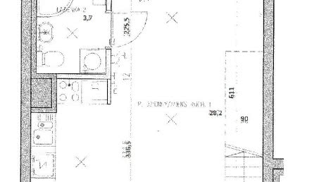 Pokój dla dziecka w 2 - poziomowym mieszkaniu