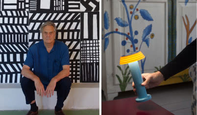 George J. Sowden - to on założył grupę Memphis! Wcześniej projektował...komputery i AGD!