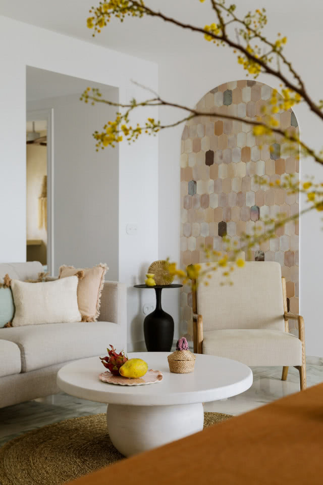 łuki wnęki w mieszkaniu