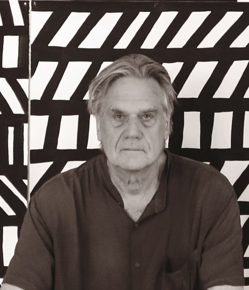 George Sowden 
(ur. 1942) 