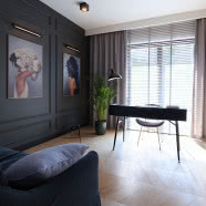 Stumetrowy apartament na warszawskim Mokotowie