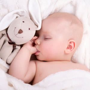 Przytulanki na dobranoc