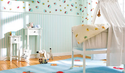 Dzieciństwo z designem