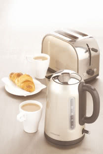 Zestaw śniadaniowy Kenwood Metalics