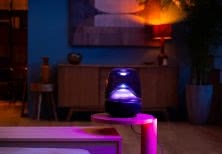 Harman Kardon Aura Studio 5 - gdy dźwięk rozświetla domową przestrzeń 