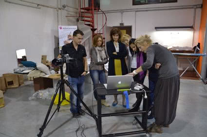 Warsztaty stylizacji wnętrz na profesjonalnym...