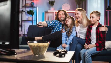 Jaki telewizor do salonu?