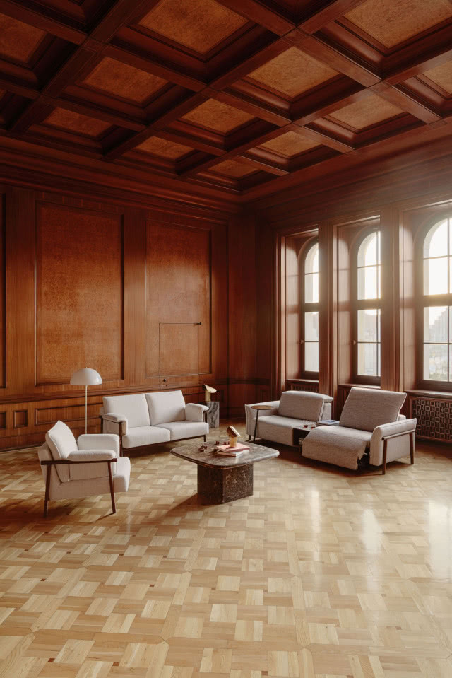 Usiądź, wtul się, zostań na dłużej. Meble wypoczynkowe, które pokochasz jesienią… i nie tylko.