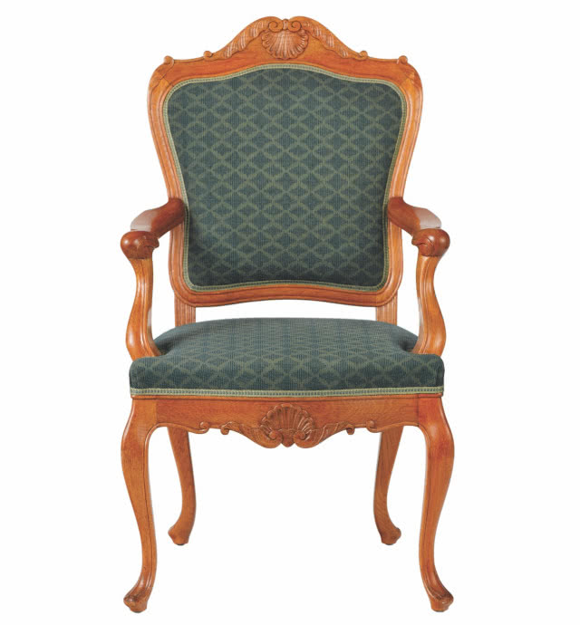 Krzesło Thorvalda Jørgensena