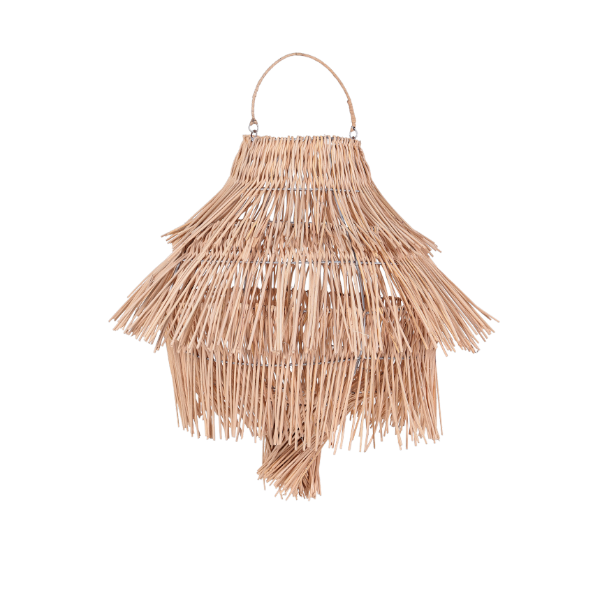 Abażur rattanowy Casa, BOHO SWING, 280 zł