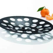 Stojak na magazyny Float ze stali chromowanej,...