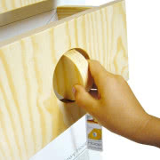 Czarne wazony Folki i Czerpak nawiązują do...