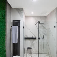 Stumetrowy apartament na warszawskim Mokotowie