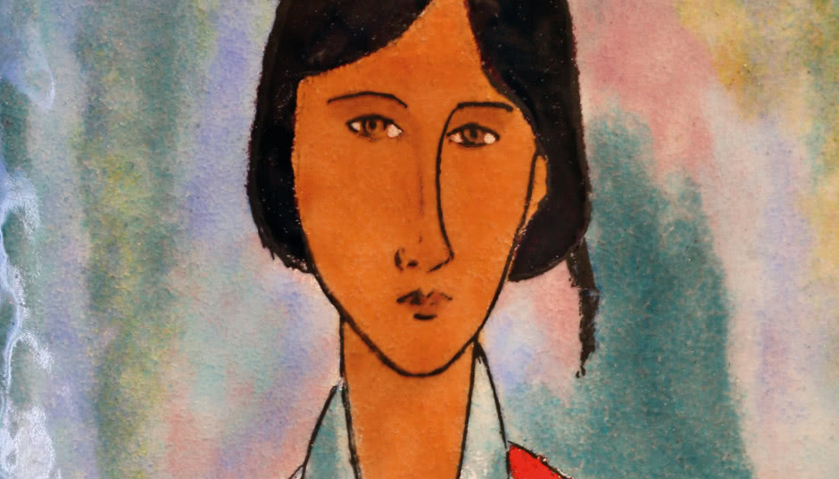 Portrety w ogniu - Modigliani i sztuka, która płonie