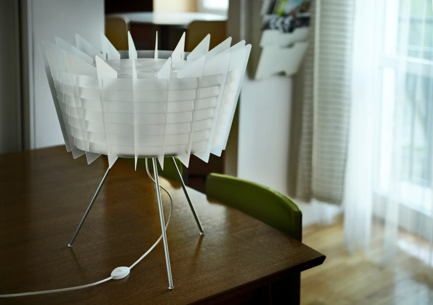 Robert Szuba lampa Stadion Narodowy