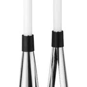 Stojak na magazyny Float ze stali chromowanej,...