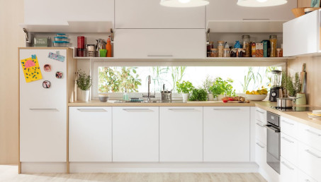Jak stworzyć idealną strefę spiżarnianą?