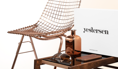 Kultowe krzesło siatkowe Henryka Sztaby powraca!