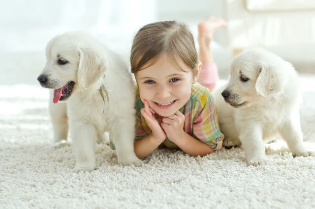 dywan do pokoju dziecka