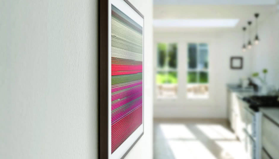 The Frame, czyli telewizor do oglądania i sztuka do podziwiania 