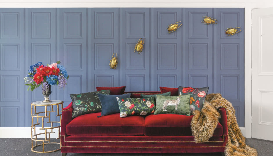 Jak mieszać style urządzając wnętrze?